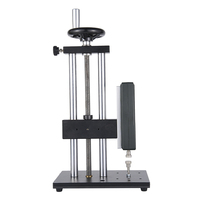 FM-204T Digital Tablet Hardness Tester 0-20Kgf 0-196N 0-4426F Handheld Tablet Hardness Meter