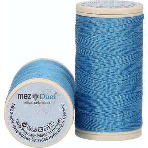 Mez Duet Hilo de coser de alta tenacidad 100M 40s/2 100% Hilo teñido de poliéster Número de modelo 4645100-05168 - Product Image 1