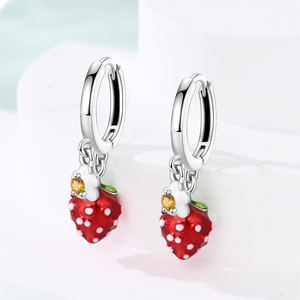 أقراط مجوهرات أنيقة عالية الجودة أقراط فراشة عصرية لطيفة أقراط بالجملة للنساء أزياء متدلية أقراط مجموعة مرصعة بالأذن - Product Image 3