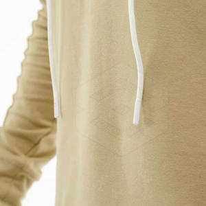 Sudaderas con Capucha de Manga Larga para Hombre Más Vendidas - Sólidas 100% Algodón Moda de Invierno Sudaderas con Capucha Transpirables de Alta Calidad para Adultos - Product Image 6