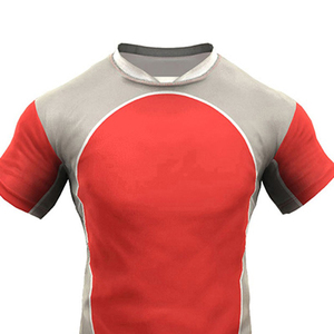 Uniforme de rugby à la mode pour hommes et femmes ensemble de maillots de sport populaires avec nom d'équipe personnalisé de haute qualité et meilleure vente - Product Image 5