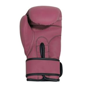 Guantes de boxeo de cuero genuino hechos a mano Guantes de kickboxing Guantes de lucha de entrenamiento al por mayor para boxeo - Product Image 6