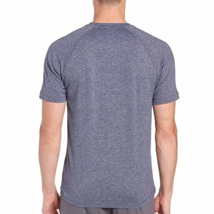 Camiseta Deportiva de Manga Corta para Hombre, Transpirable y de Secado Rápido, para Entrenamiento, Trotar y Correr - Product Image 3
