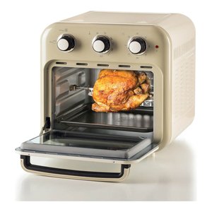 เครื่องทอดไร้น้ำมัน 1400W (16 ลิตร) รุ่นวินเทจ สีเบจ 00C463203AR0 - Product Image 2
