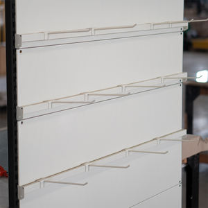 ADONG A13 Vitrina de venta al por menor personalizada Mostrador de tienda de metal y escaparate de centro comercial OEM/ODM disponible - Product Image 6