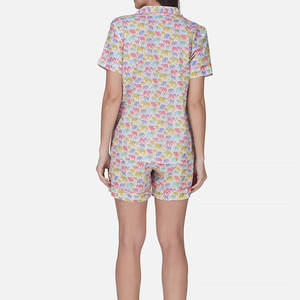 Latest Style Casual Clothing <b>Women</b> Shorts <b>Set</b> Light <b>Weight</b> Customized <b>Women</b> Shorts <b>Set</b> Solid Color Shorts <b>Set</b> - Product Image 4