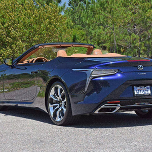 Nouvelle Arrivée <span class=keywords><strong>Voiture</strong></span> d'occasion Lexus LC 500 Cabriolet 2024 - Product Image 1