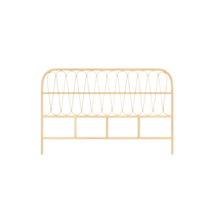 Meubles pour hôtels de maison Tête de lit en rotin naturel écologique pour la fabrication de lits King et Queen en Indonésie - Product Image 6