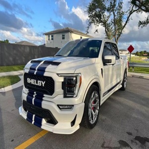 Ford F-150 2023 USADO EN PERFECTAS CONDICIONES, CILINDROS V6, ASIENTOS DE CUERO, TRANSMISIÓN AUTOMÁTICA - Product Image 1