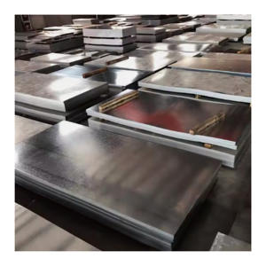 High-Strength 0.6mm 1mm Aluminum Alloy Metal Sheet <b>Tinplate</b> for Light Applications - Product Image 2