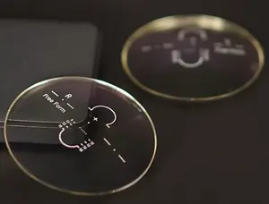 <span class=keywords><strong>Verres</strong></span> optiques <span class=keywords><strong>progressifs</strong></span> RX Freeform 1.56, service personnalisé, livraison rapide, <span class=keywords><strong>verres</strong></span> de lunettes - Product Image 2