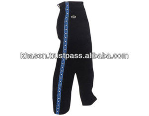 Maillot de rugby professionnel 100% polyester, design personnalisé, impression par transfert thermique, couleur fluorescente, broderie, taille plus - Product Image 5