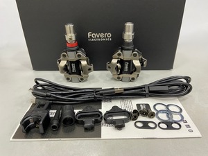 BEST SELLING FaveroS AssiomaS PROS MX-1 PowerS MeterS MTB Gravel PedalS  LIVRAISON RAPIDE - Product Image 3