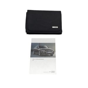 MANUEL D'UTILISATION ET D'ENTRETIEN AUDI A4 Avant (8W5) 8W0012750AD (15>) - Product Image 1