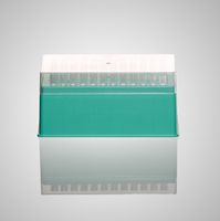 Embouts de pipette stériles 250ul pour embouts robotiques Biomek I Series Beckman en matériau PP