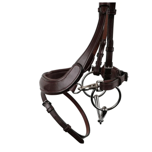 Vente du fabricant Joya International Bridle Équipement d'équitation Bride Boucles en acier inoxydable Prix Poids - Product Image 4