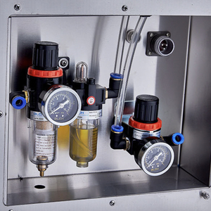 600 VERTICAL EXTERNAL Automatic Big <b>Bag</b> Vacuum Packaging <b>Machine</b> Pouch <b>Sealer</b> Plastic 10-50KG - Product Image 5