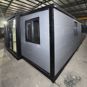 Casa Prefabricada de Alta Resistencia, Precio Económico, Contenedor Expandible de 40 pies, Casa Prefabricada Completa de China para <span class=keywords><strong>Jamaica</strong></span> - Product Image 1