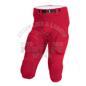 FANTASY WEAR 2026 Nuevo Diseño Uniformes de Fútbol Americano Sublimados Personalizables Camisetas de Malla Uniformes de Fútbol - Product Image 4