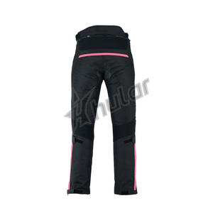 Pantalones de Motociclismo Personalizados Impermeables y Cortavientos, Textil Cálido Cordura, Protección con Armaduras, Transpirables, para Todas las Estaciones, HULAR INTL OEM - Product Image 5