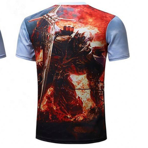 Custom Short Sleeve Surf Logo Mma Bjj Compression <b>Shirt</b> Sublimated Jiu Jitsu Rashguards Design Your Own Custom Rash Guard - Product Image 5