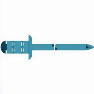 GESIPA หมุดย้ำแบบ Blind Rivet PolyGrip พร้อมก้านสแตนเลส ขนาด 4.8 x 10 มม. แพ็ค 50 ชิ้น - Product Image 3