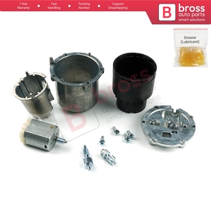 ชุดเกียร์มอเตอร์ซ่อมกระจกมองข้าง BGE18+BGE500 พร้อมฝาครอบ สำหรับแลนด์โรเวอร์ ฟรีแลนเดอร์ - Product Image 2