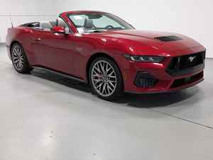 Ford Mustang GT Premium RWD Convertible Rojo Impecable 2024, Motor V8 Ti-VCT de 5.0L - Product Image 4