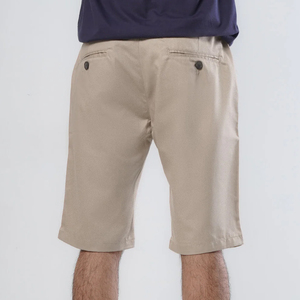 Short d'été décontracté à taille élastique pour hommes de haute qualité Short pour hommes de style jean personnalisé de haute qualité - Product Image 6