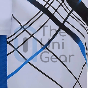 Camisas de Hombre al por Mayor, Nuevo Diseño Personalizado, Patrón Sólido, Tejido de Poliéster, Secado Rápido, Ropa Casual de Calle, Golf - Product Image 4