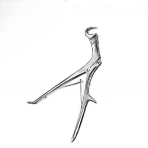 เครื่องตัดซี่โครงคุณภาพเยอรมันรุ่นใหม่ ขนาด 24.5 ซม. ผลิตจากสแตนเลสแบบกำหนดเอง ชุดอุปกรณ์ศัลยกรรมกระดูกแบบใช้มือ ได้รับการรับรองมาตรฐาน CE - Product Image 1