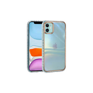 Netzy Glowing Transparent Silicone <b>Phone</b> Case for iPhone 11 Compatible with 14 Plus and <b>XR</b> Patterned Mobile <b>Phone</b> Cover-NO6 - Product Image 1