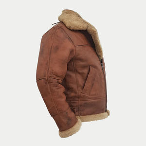 Elegante chaqueta de piloto bombardero con logotipo personalizado impresión bordado hombres mujeres moda Streetwear prendas de vestir exteriores proveedor - Product Image 3