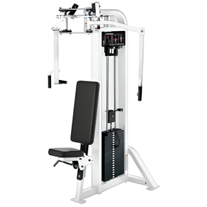 เครื่องบริหารกล้ามเนื้อหน้าอกและหลังแบบ Pec Fly / Rear Deltoid รุ่นรีแมนูแฟคเจอร์ สำหรับการฝึกความแข็งแรงของกล้ามเนื้อหน้าอกและหลัง - Product Image 2