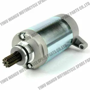 Démarreur électrique pour Scooter <span class=keywords><strong>YAMAHA</strong></span> YB125 YBR125 <span class=keywords><strong>XT125</strong></span> - Product Image 1
