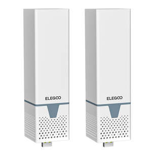 2 piezas de purificador de aire USB, accesorios para impresora 3D - Product Image 1