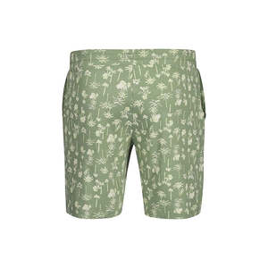 Maillot de bain léger personnalisé recyclé 4 Way Stretch shorts de plage hommes maillots de bain shortsDDP expédition - Product Image 5