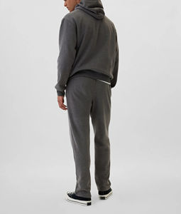 Nouveau survêtement unisexe DTF imprimé par transfert thermique respirant léger à capuche manches longues logo personnalisable hiver - Product Image 3