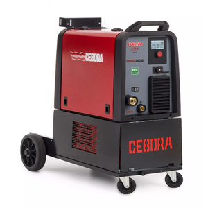 Sistema de Soldadura Elmag MIGMAG con Componentes Centrales del Motor de Velocidad Infinitamente Variable SYNSTAR 270 T, Larga Vida Útil, Origen Francia - Product Image 1