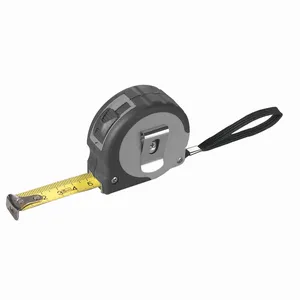 Flessometro Personalizzato in ABS da 5 Metri, Gadget Promozionale con Metro a Nastro - Product Image 4
