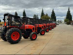 Tractor Kubota G261, Opción Disponible con Entrega Rápida, Compre Ahora al Mejor Precio - Product Image 6