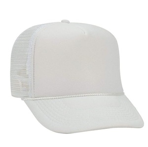 Chapeaux de camionneur casquettes Top qualité 5 panneaux Hip Hop 100% Polyester sport Baseball extérieur décontracté camionneurs chapeaux casquettes - Product Image 6
