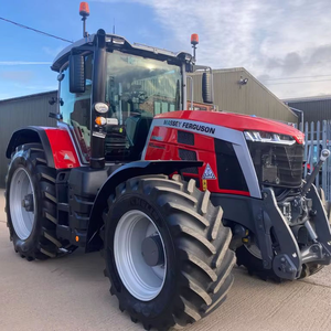 Tracteur agricole Massey Ferguson 8727 240HP d'occasion bien entretenu à vendre à prix réduit - Product Image 2