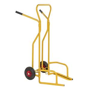 Outils de manutention de pneus de type vertical pour une installation facile - Product Image 1