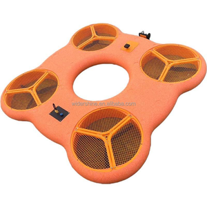 Widershine Drone Lifebuoy UAV Flying Lifeboat Aquatic Rescue Remote Control Sea Search Emergency Water Rescue 1500m Range 15min - Product Image 5