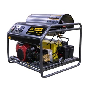 Nueva Hidrolavadora de Alta Presión de Agua Fría/Caliente de 3500 PSI y 8.5 GPM con Motor de 688 CC, la Más Vendida - Product Image 1