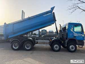 รถบรรทุกเมอร์เซเดส-เบนซ์ แอคทรอส ปี 2007 สภาพใช้งานมาแล้ว ระยะทาง 727,406 กม. กำลัง 324 กิโลวัตต์ 441 แรงม้า 2 ที่นั่ง 4 สูบ 5.5 ลิตร เกียร์อัตโนมัติ 9 สปีด - Product Image 4