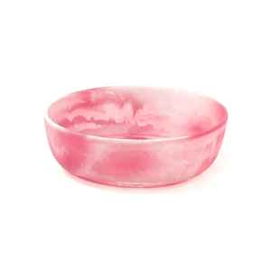 Cuencos y bandejas de postre de resina epoxi artística que realzan la belleza de las comidas de lujo en Eid, Ramadán y Navidad. - Product Image 1