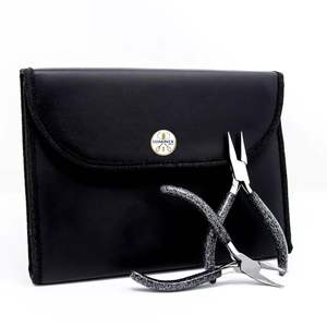 Stainless Steel Basic Pliers <b>Kit</b> for Jewelry Making Beading Jewelry Plating-Lightweight <b>DIY</b> Tool - Product Image 1