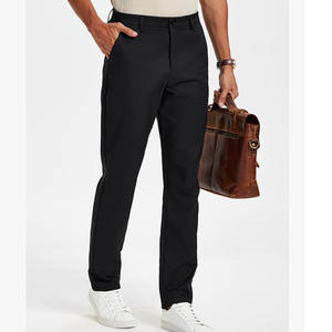 Pantalones de Golf para Hombre en Oferta, Fabricante de Ropa, Mejor Material, Logotipo Personalizado, Transpirable, Producto Superior - Product Image 3